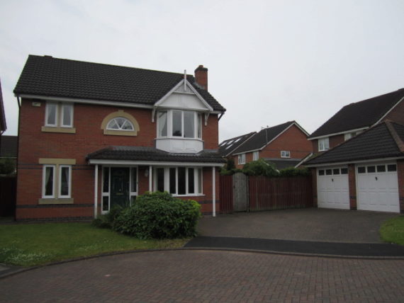 4 Bedroom Detached